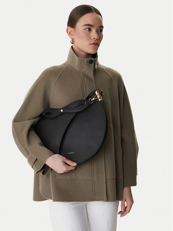 Coccinelle Coccinelle Borsetta QKF Coccinellesunup E1 QKF 13 01 01 Nero