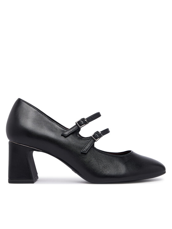 Tamaris Tamaris Polobotky 1-22469-47 Černá