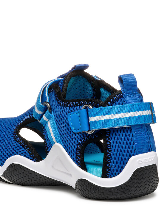 Geox Geox Sandalen Jr Wader J1530A 14 C4011 D Blau
