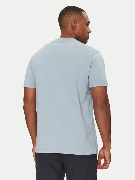 Armani Exchange Armani Exchange T-shirt XM000545 AF10361 U9287 Blu Regular Fit