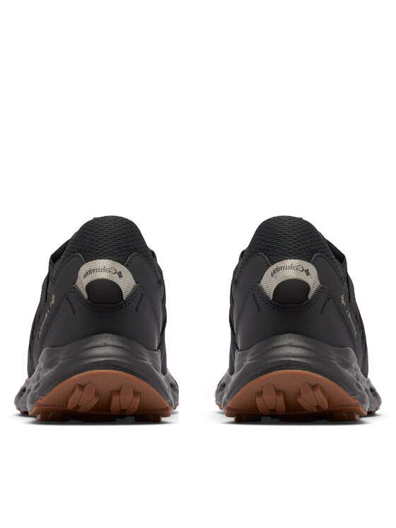 Columbia Columbia Sneakersy Terrastride™ ARO 2115301 Čierna