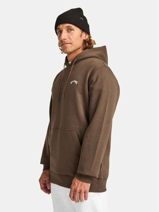 Billabong Billabong Pluus EBYFT00147 Pruun Regular Fit