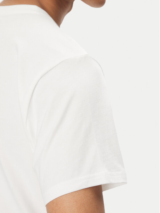 Helly Hansen Helly Hansen T-Shirt Logo 54596 Λευκό Regular Fit