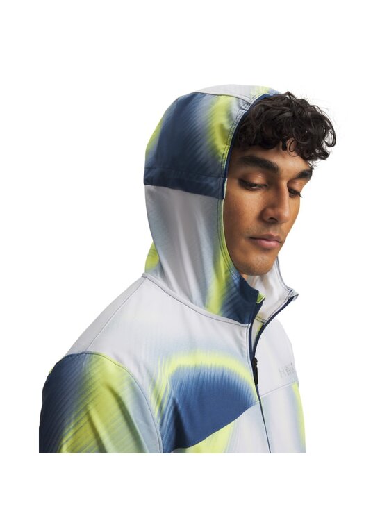 Under Armour Under Armour Kurtka do biegania 6015106 Kolorowy Regular Fit