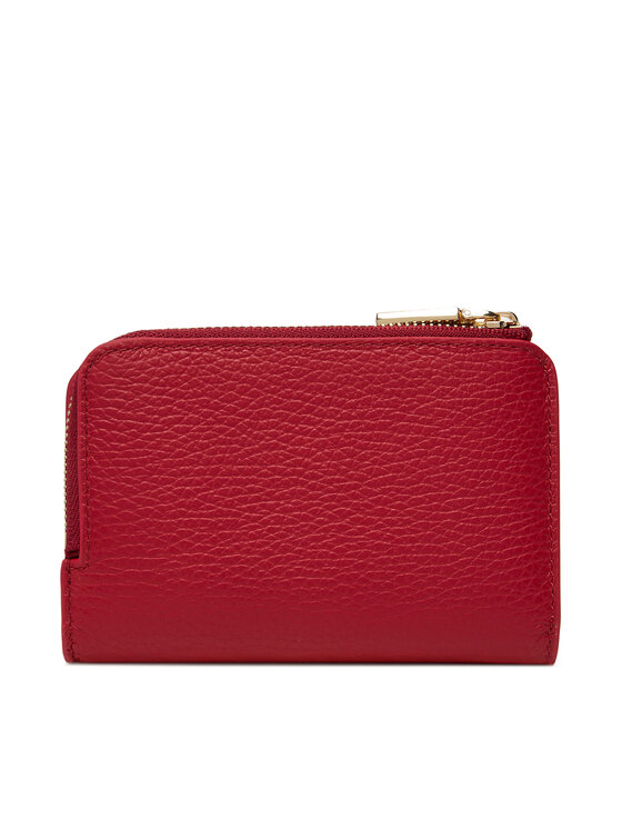 Coccinelle Coccinelle Nagy női pénztárca MW5 Metallic Soft E2 MW5 11 D1 01 Piros