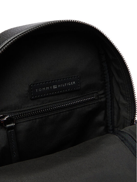 Tommy Hilfiger Tommy Hilfiger Saszetka Th Central Slingpack AM0AM14170 Czarny