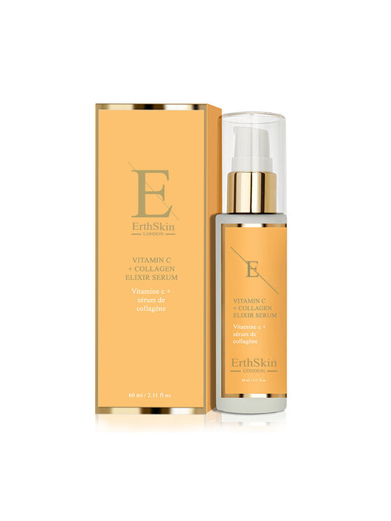 Erthskin London Erthskin London Anti Aging Witamina C + Kolagen Serum