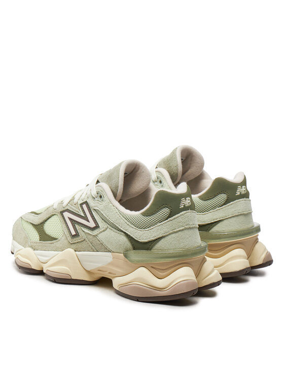 New Balance New Balance Sneakersy U9060EEC Zielony