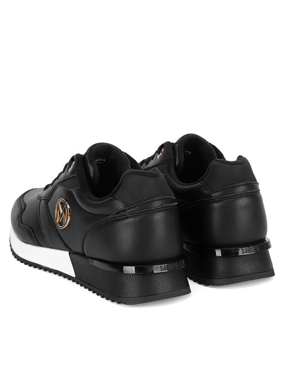 MEXX MEXX Снікерcи MI001008443W Чорний