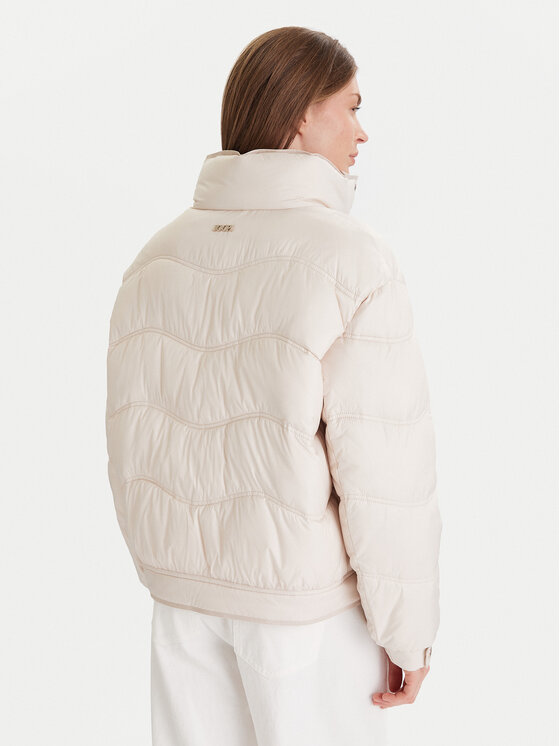 JOOP! JOOP! Zimní bunda 58 254O58Orkida 30048876 Béžová Regular Fit