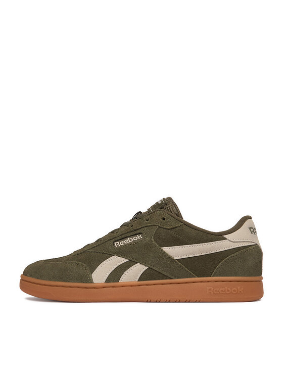 Reebok Reebok Sneakersy CEO-FORTE LOUNGER AR30252MGTC Zielony