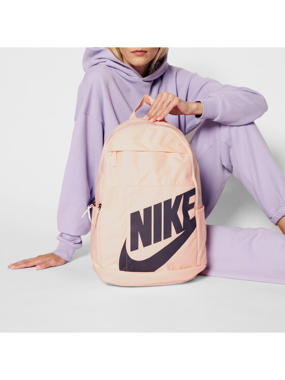 Nike Nike Plecak BA5876 Pomarańczowy