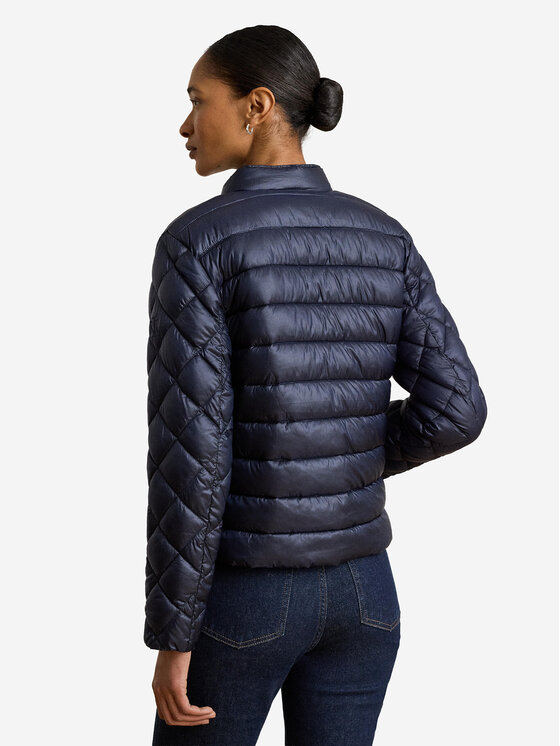 LAUREN RALPH LAUREN LAUREN RALPH LAUREN Kevad-sügis jope 297P18066005 Tumesinine Regular Fit