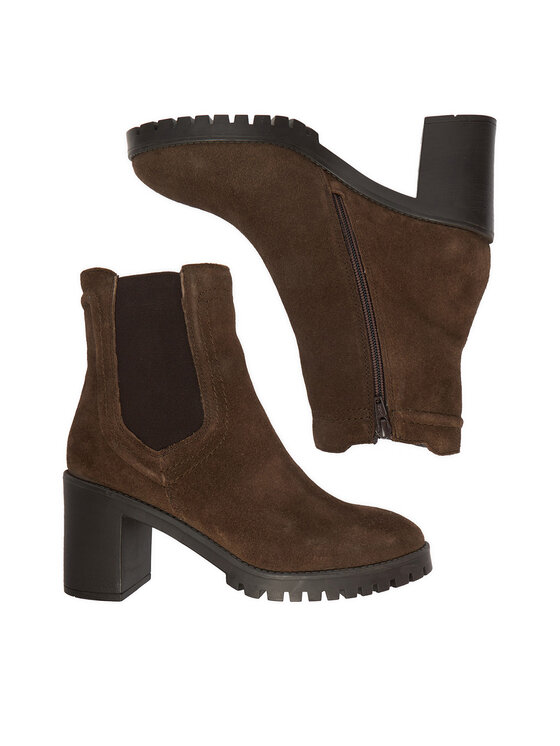 Lasocki Lasocki Stiefeletten CEO-WI23-LUM-03 Braun