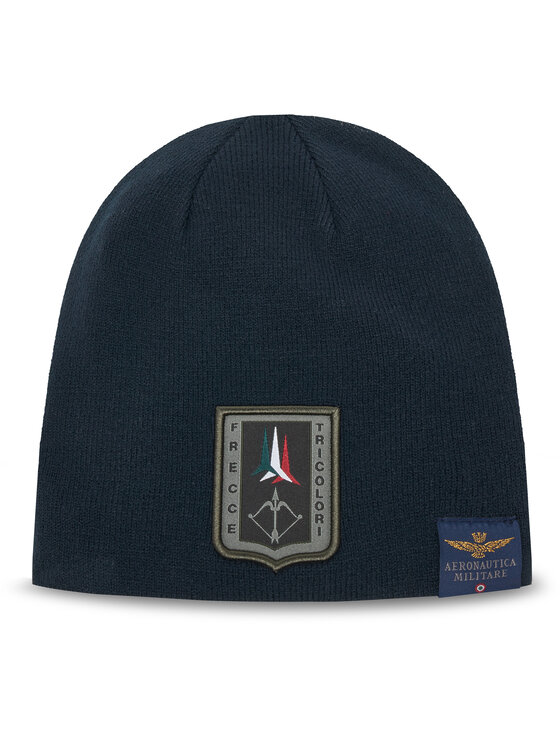 Aeronautica Militare Czapka 252CU0036UL00450 Granatowy