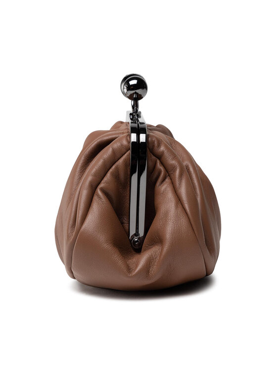 Weekend Max Mara Weekend Max Mara Ročna torba Prati 55160112600 Rjava