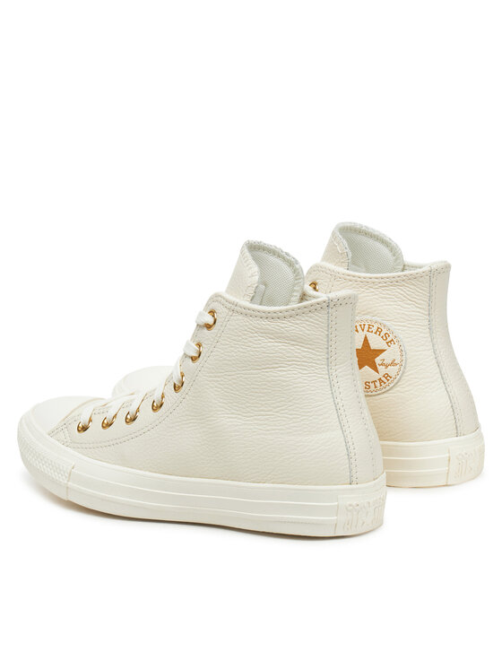 Converse Converse Tenisice Chuck Taylor All Star Gold A12760C Bež