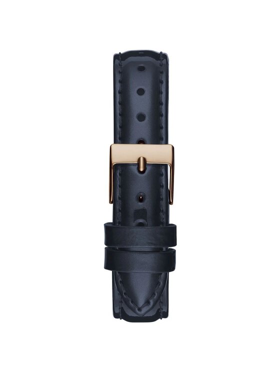 Guess Guess Zegarek GW0533L4 Różowe złoto