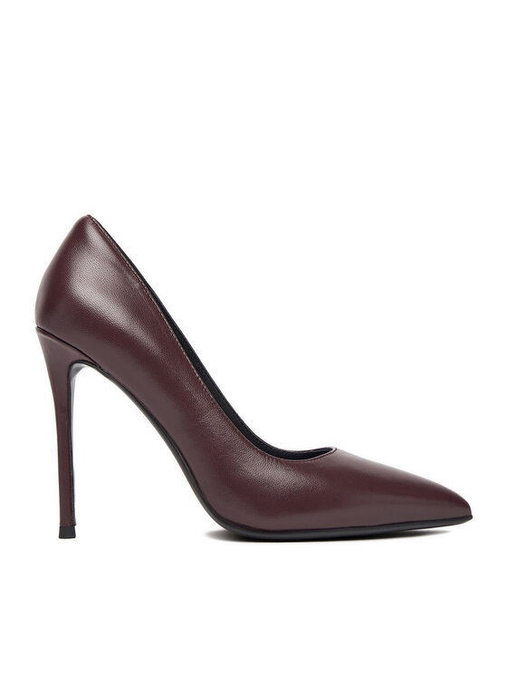 Eva Minge Eva Minge High Heels EO-ELAINA-E134-20A-Y021X Dunkelrot