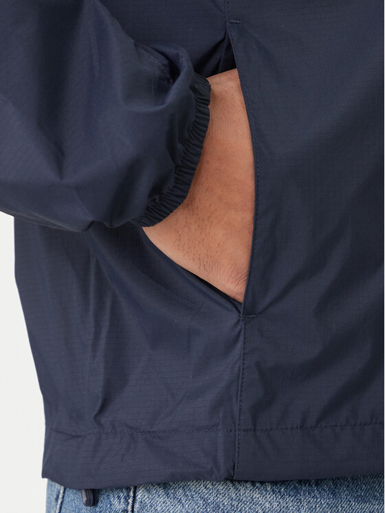 Tommy Jeans Tommy Jeans Giacca di transizione DM0DM23112 Blu scuro Regular Fit