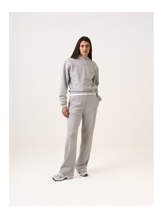 La Mania La Mania Pantaloni da tuta DREA Grigio Active Fit