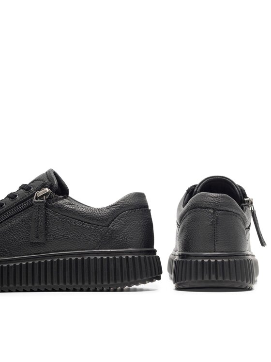 Go Soft Go Soft Sneakers WI16-RN052-01 Nero