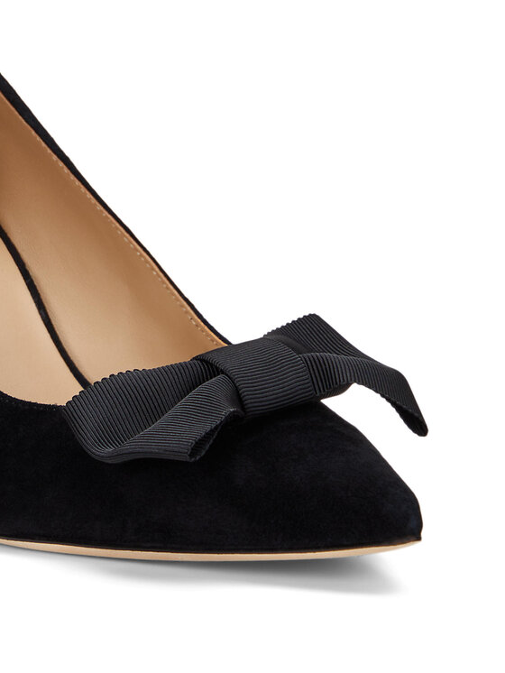 LAUREN RALPH LAUREN LAUREN RALPH LAUREN Обувки на ток 802944556001 Черен
