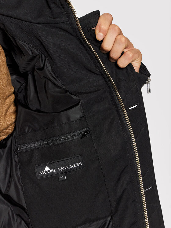 Moose Knuckles Moose Knuckles Sulejope MK2228M3Q Must Regular Fit