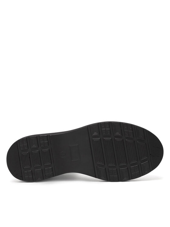 DeeZee DeeZee Botine WS101-08A Alb