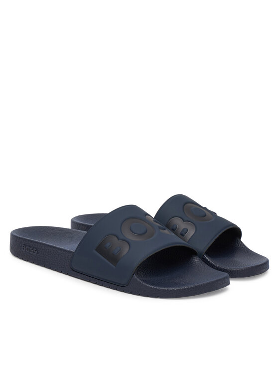 BOSS BOSS Ciabatte Aryeh 50536835 Blu scuro