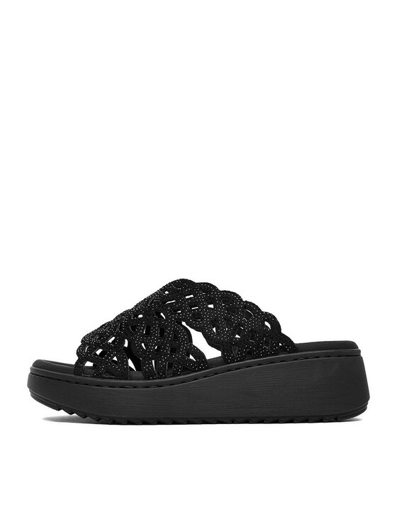 Rieker Rieker Παντόφλες CEO-V1789-00 Μαύρο