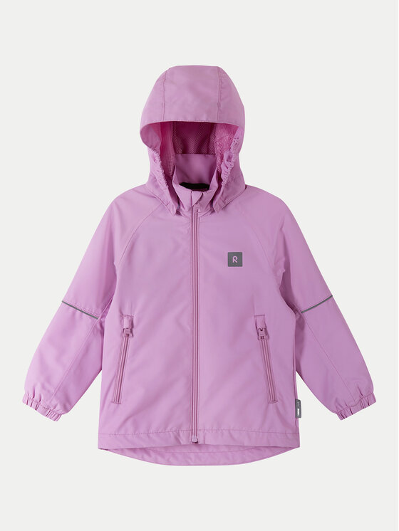 Reima Reima Jakna softshell Kallahti 5100101B Roza Regular Fit
