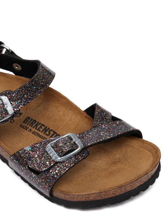 Birkenstock Birkenstock Basutės Rio As 1031769 S Juoda