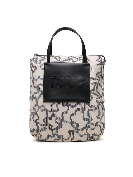 TOUS TOUS Kuprinės Mochila Kaos Pix Soft 2001851501 Smėlio