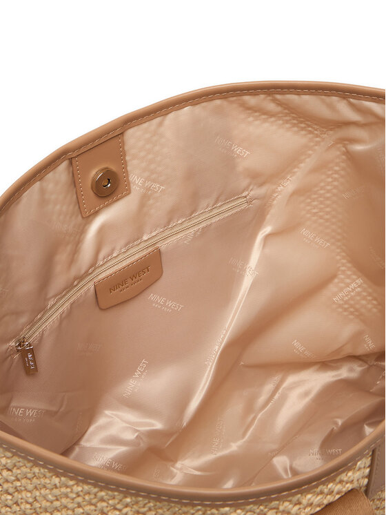 Nine West Nine West Ročna torba CEO-Avenia-LA374-4513-6 Bež