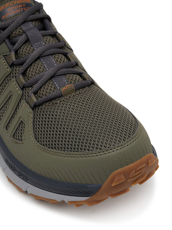 Skechers Skechers Trekkings Switch Back-Venture Seeker 237686/GRMT Kaki