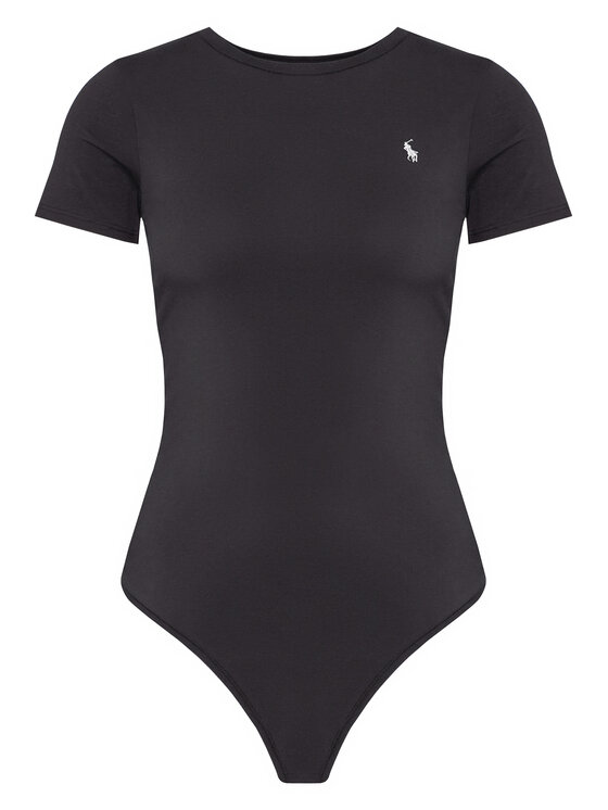 Polo Ralph Lauren Polo Ralph Lauren κορμάκι 4P0785 Μαύρο Slim Fit
