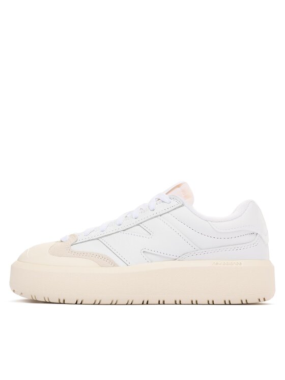 New Balance New Balance Αθλητικά CT302OB Λευκό