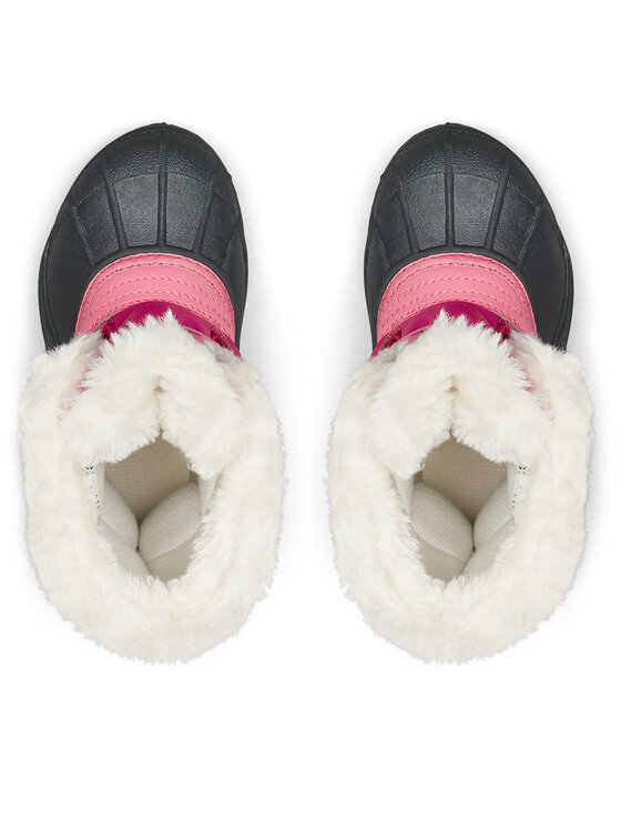 Sorel Sorel Śniegowce Snow Commander™ 2114101652 Różowy