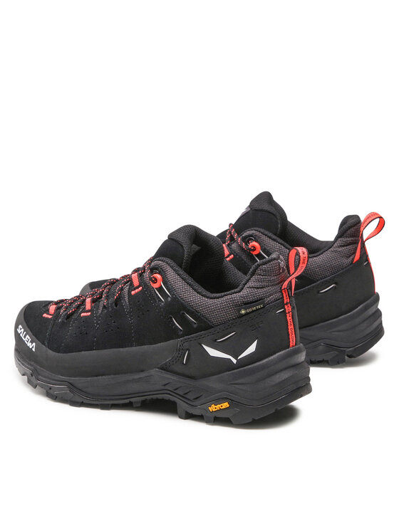 Salewa Salewa Trekkingi Alp Trainer 2 Gtx W GORE-TEX 61401-9172 Czarny
