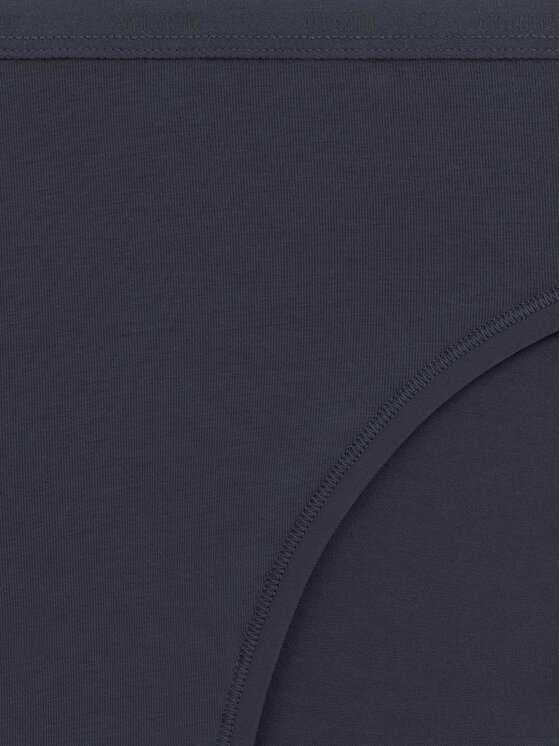 Atlantic Atlantic Figi klasyczne flat elastic Różowy
