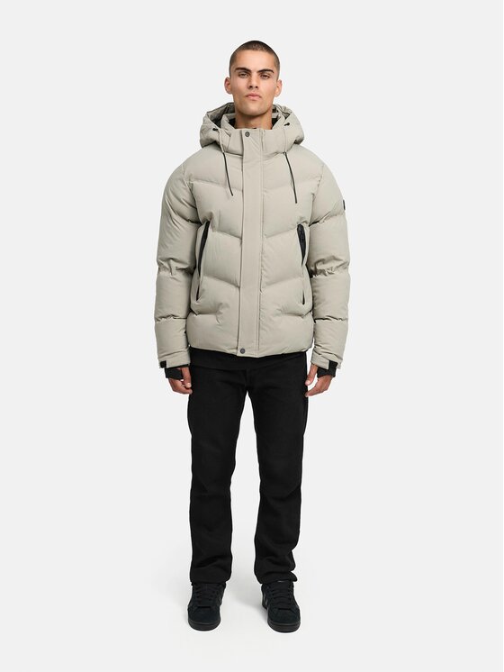 Stone Harbour Stone Harbour Kurtka zimowa Livianoo Szary Regular Fit