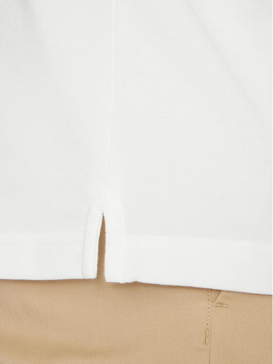 Michael Kors Michael Kors Poloshirt CS552HOHFK Weiß Regular Fit