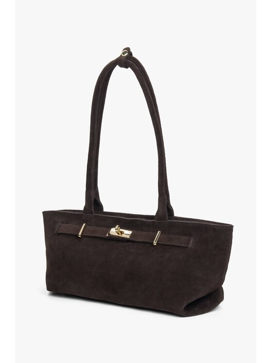 Estro Estro Borsetta ER00118347 Marrone