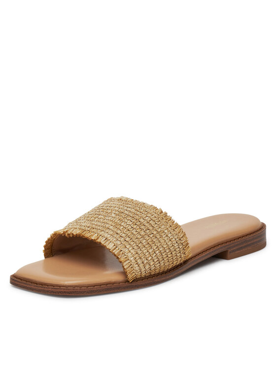 DeeZee DeeZee Παντόφλες LS6115-02 Μπεζ