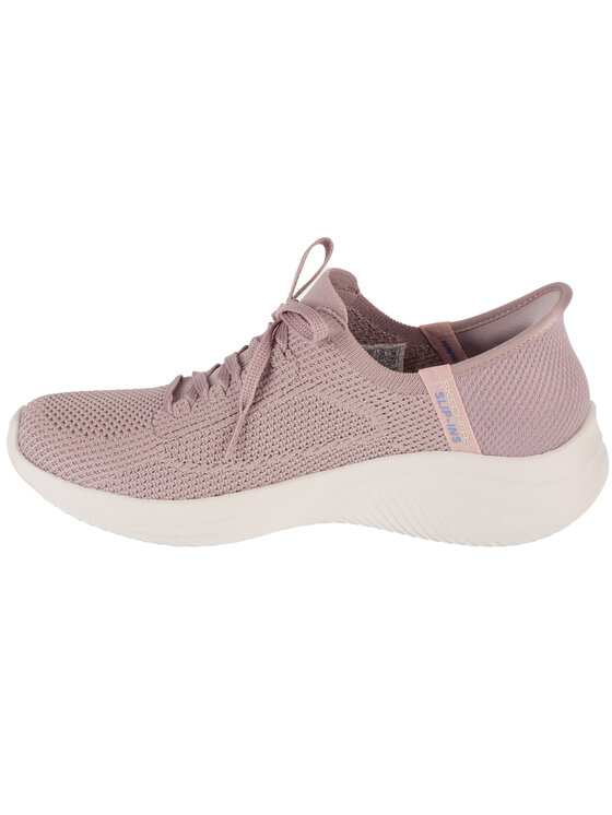 Skechers Skechers Sneakersy Skechers Slip-Ins: Ultra Flex 3.0 - Elevated Motion Różowy