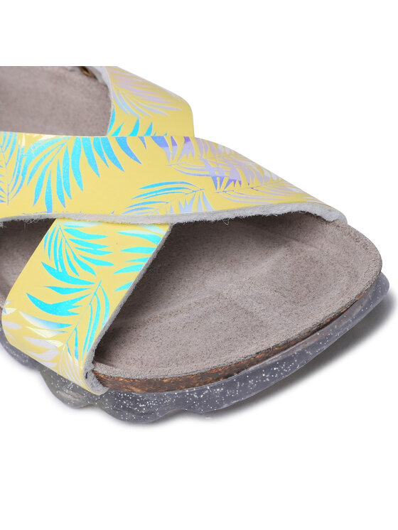 Superfit Superfit Sandaalid 1-00013-6000 M Kollane