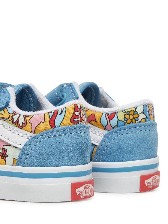 Vans Vans Tenisice Old Skool V VN000CS6BOX1 Plava