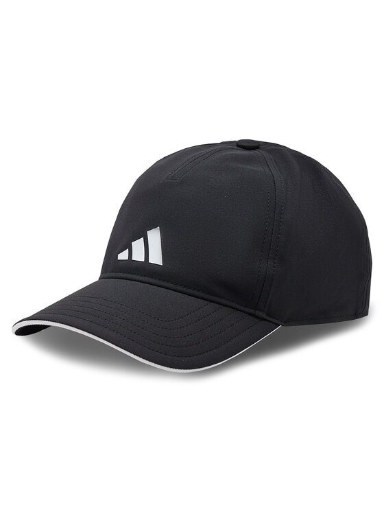 adidas adidas Kepurė su snapeliu AEROREADY Training Running Baseball Cap IC6522 Juoda