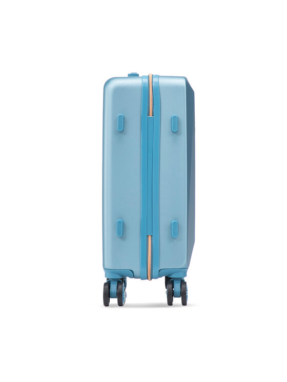 Semi Line Semi Line Kabinenkoffer T5913-1 Blau